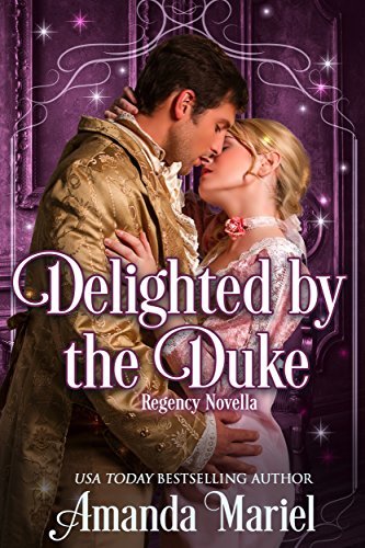 Delighted by the Duke book cover