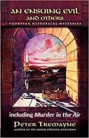 Murder in the Air book cover