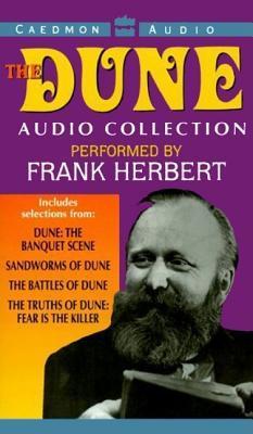 The Dune Audio Collection book cover