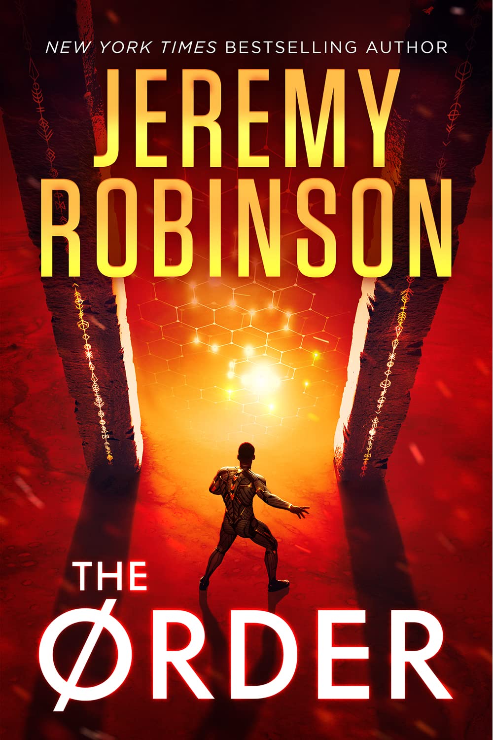 The Order book cover