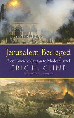Jerusalem Besieged book cover