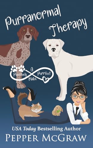 Purranormal Therapy book cover