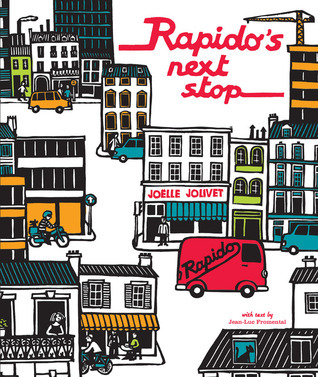 Rapido's Next Stop book cover