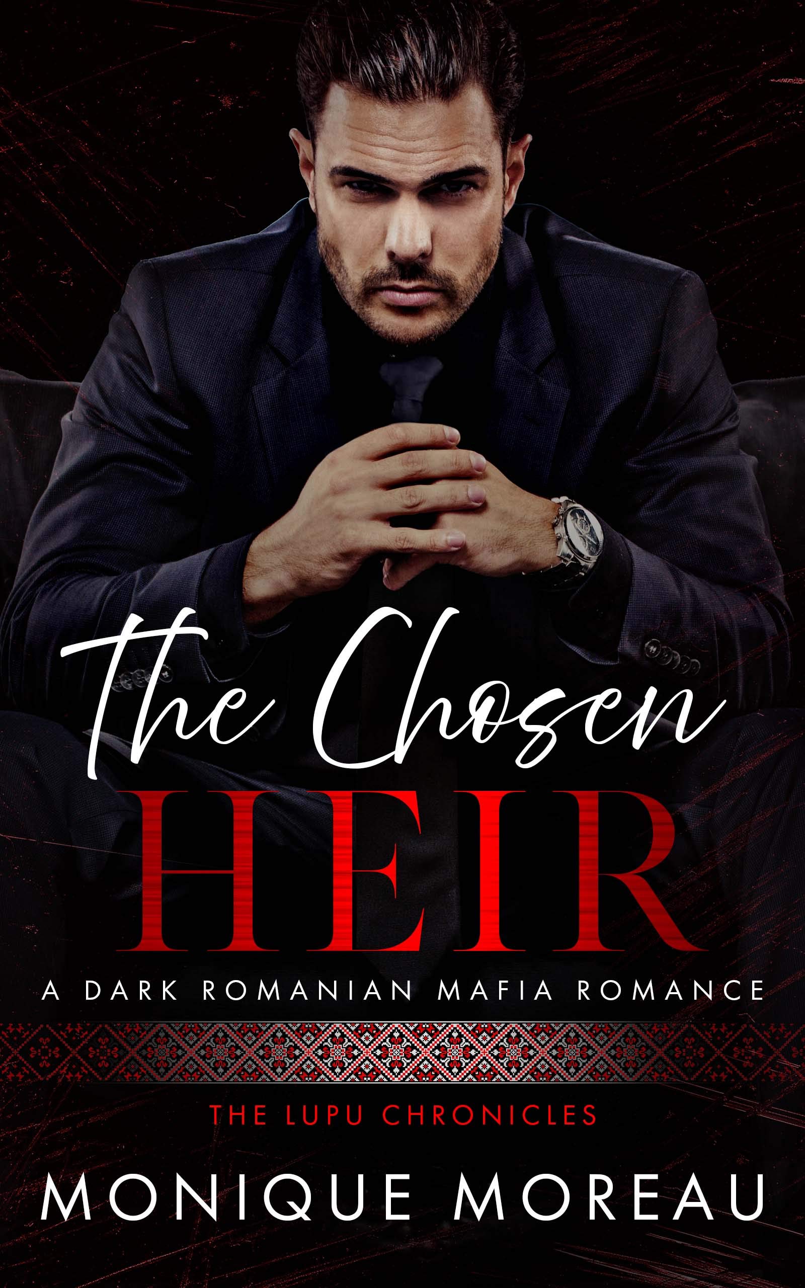 The Lupu Chronicles book cover 1