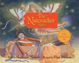 The Nutcracker book cover