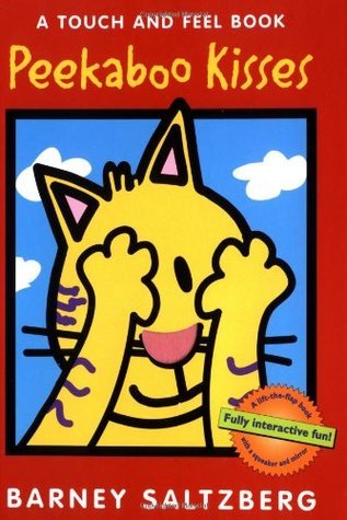 Peekaboo Kisses book cover