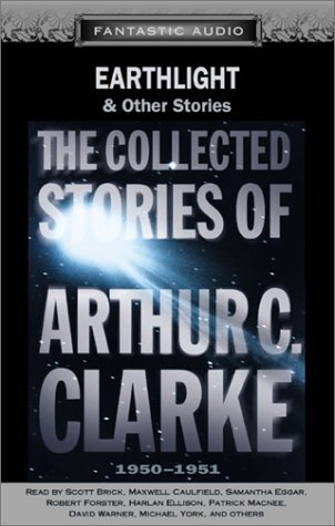 The Collected Stories of Arthur C. Clarke book cover 2
