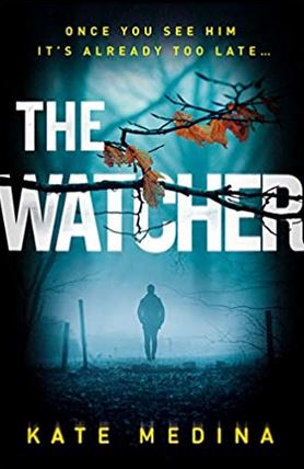 The Watcher book cover