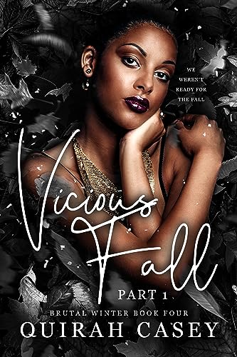 Vicious Fall book cover