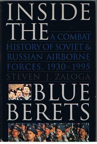 Inside the Blue Berets book cover