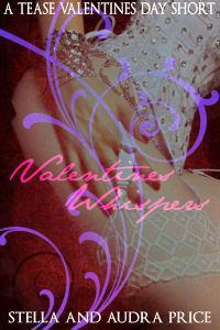 Valentine Whispers book cover