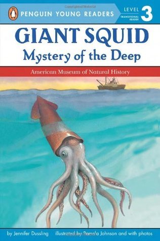 Giant Squid book cover