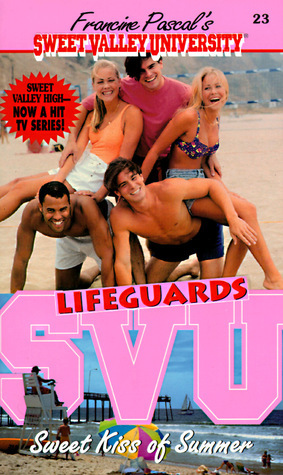 Sweet Kiss of Summer book cover