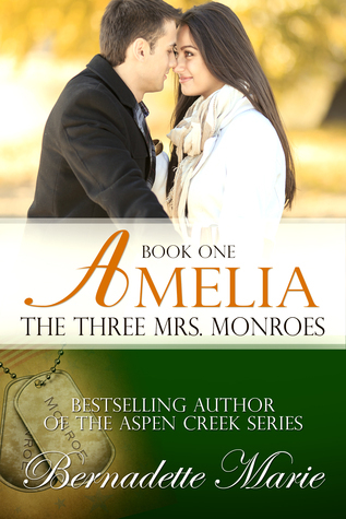 The Three Mrs. Monroes book cover 1