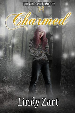 The Charmed book cover 1
