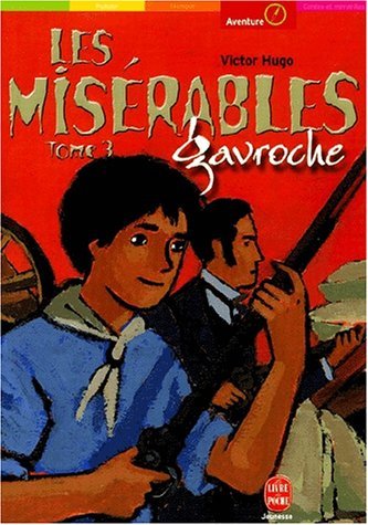 Les Misérables, tome 3 book cover