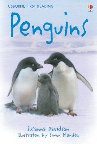 Penguins book cover