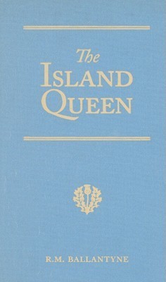 The Island Queen book cover
