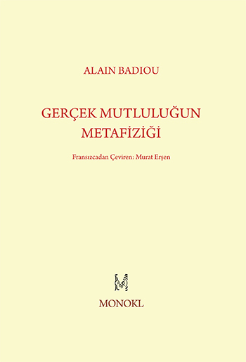 Happiness book cover