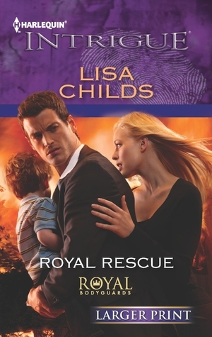 Royal Bodyguards book cover 3