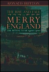 The Rise and Fall of Merry England book cover