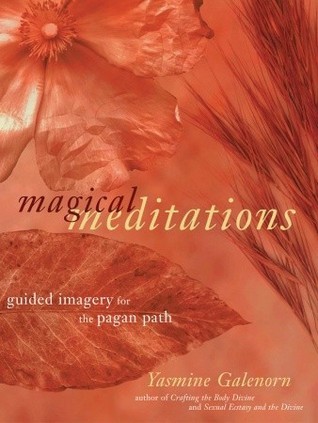 Magical Meditations book cover