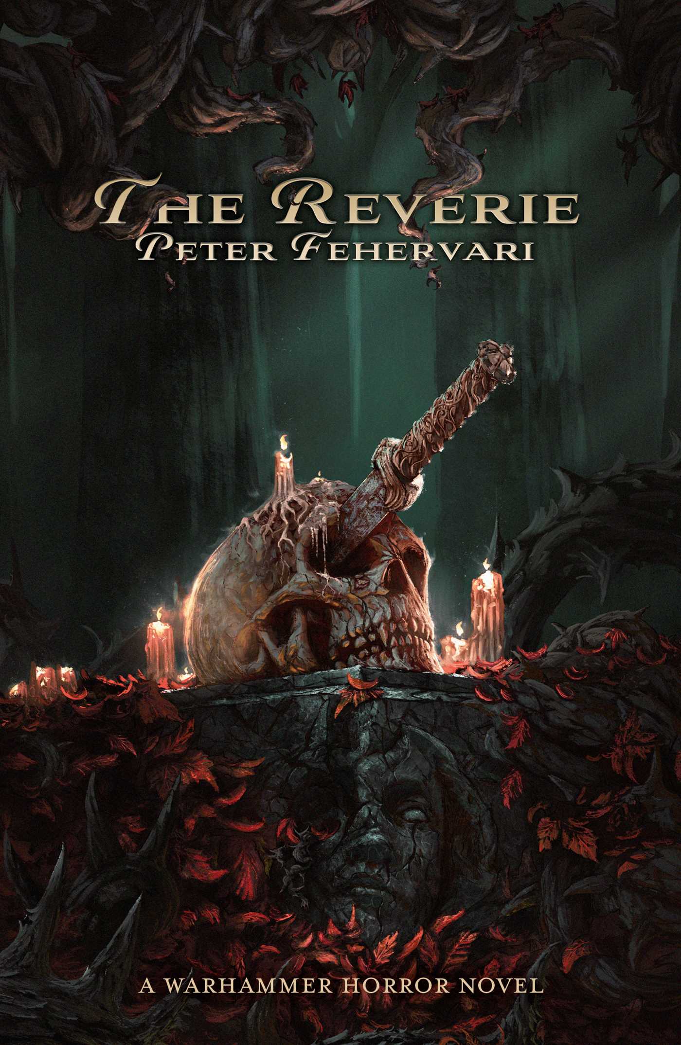 The Reverie book cover