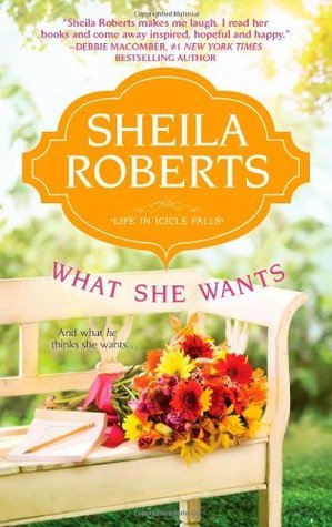 What She Wants book cover