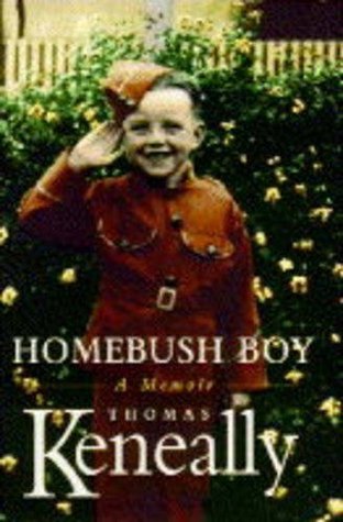 Homebush Boy book cover