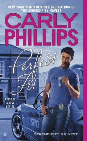 Serendipity's Finest book cover 1