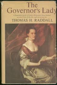 The Governor's Lady book cover