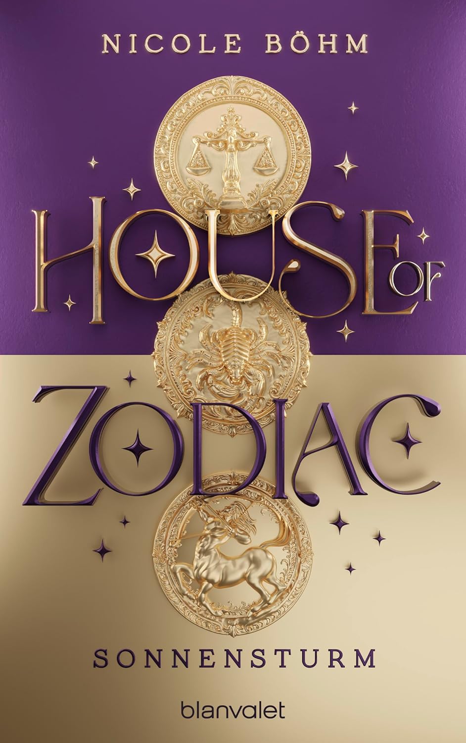 Sonnensturm book cover