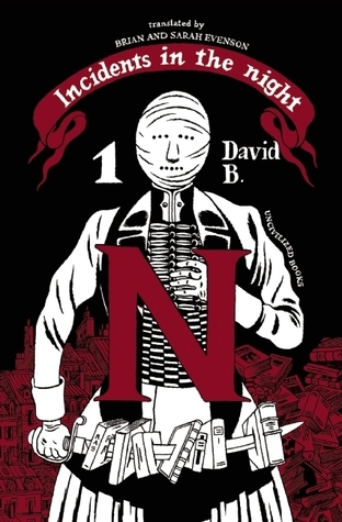 Incidents in the Night book cover