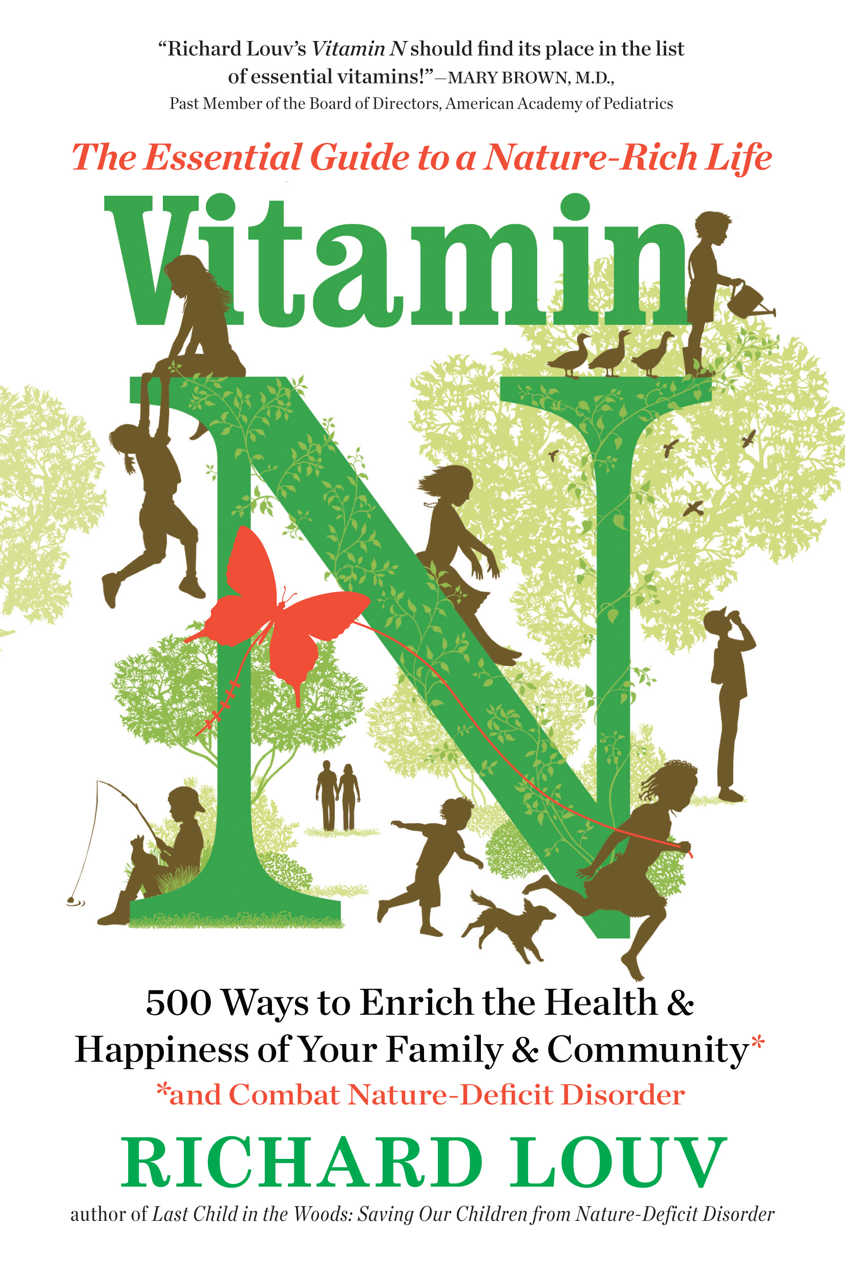 Vitamin N book cover