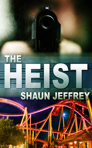 The Heist book cover