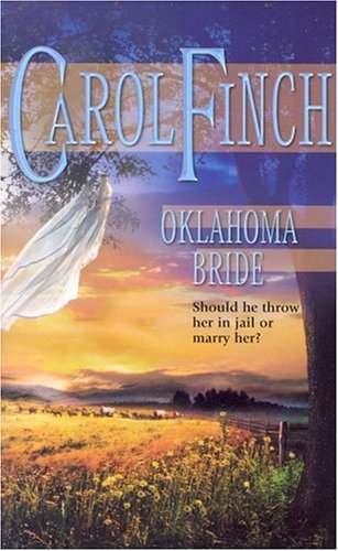 Oklahoma Bride book cover