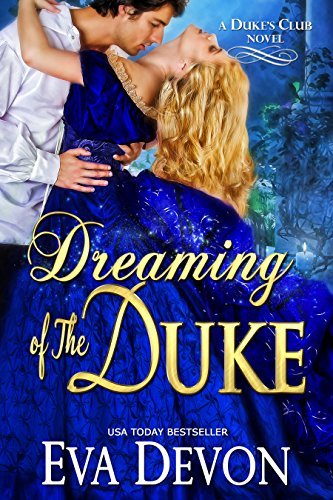 Dreaming of the Duke book cover