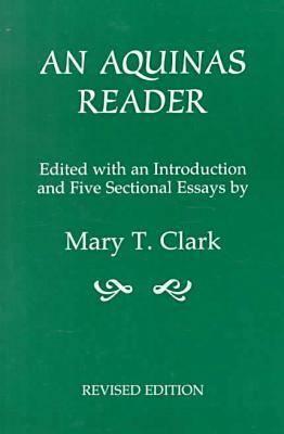 An Aquinas Reader book cover