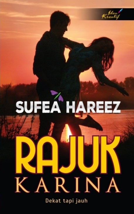 Rajuk Karina book cover