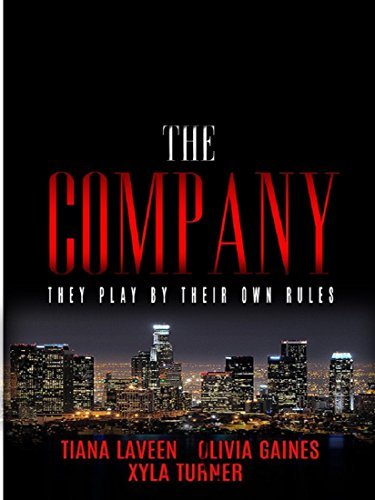 The Company book cover