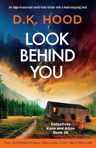 Look Behind You book cover