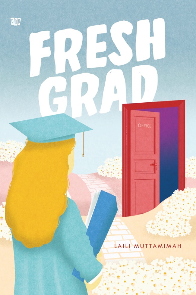 Fresh Grad book cover