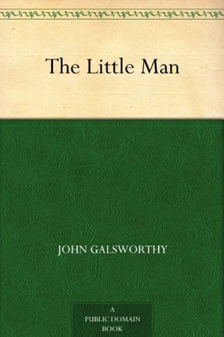 The Little Man book cover