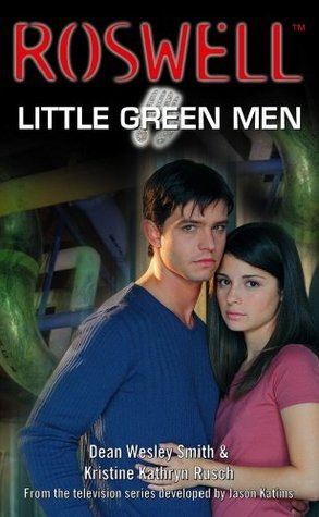 Roswell (Pocketbooks) book cover 3