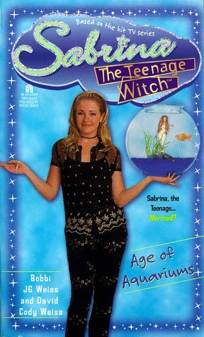 Age of Aquariums book cover