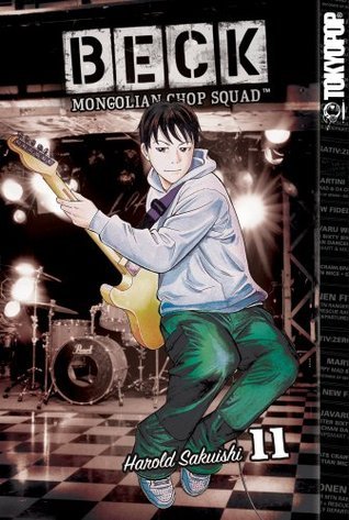Beck book cover