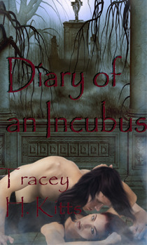 Diary of an Incubus book cover