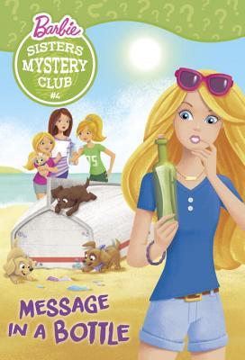 Message in a Bottle book cover
