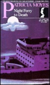 Night Ferry to Death book cover