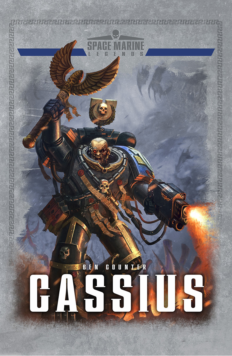 Cassius book cover